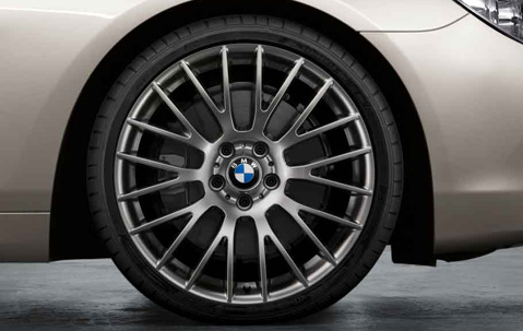 20" Cross Spoke 312 20" Cross Spoke 312